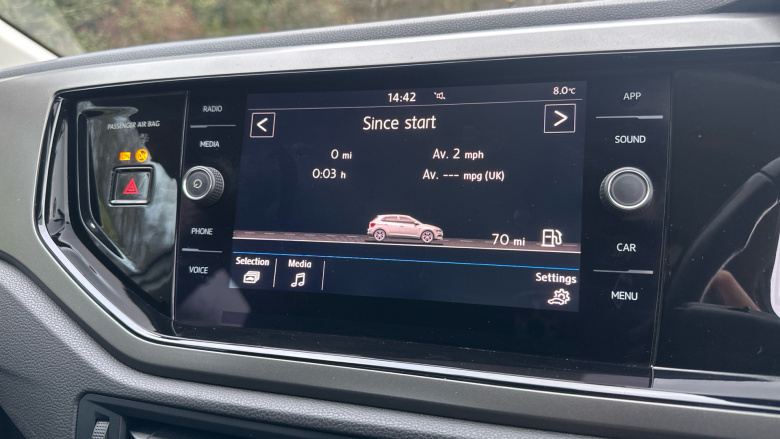 Volkswagen Polo 1.6 TDI SE 5dr Diesel Hatchback